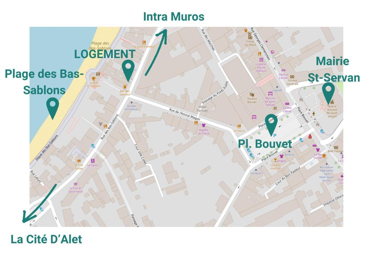 Les Letruns - - 3 Pers - Vue Sur La Apartment