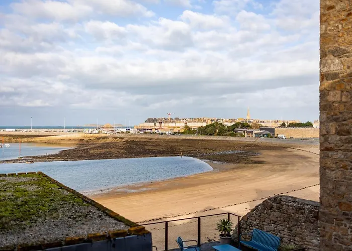 Les Letruns - Appart - 3 Pers - Vue Sur La Mer