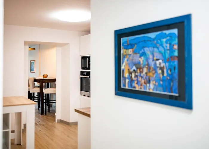 Les Letruns - Appart - 3 Pers - Vue Sur La Mer