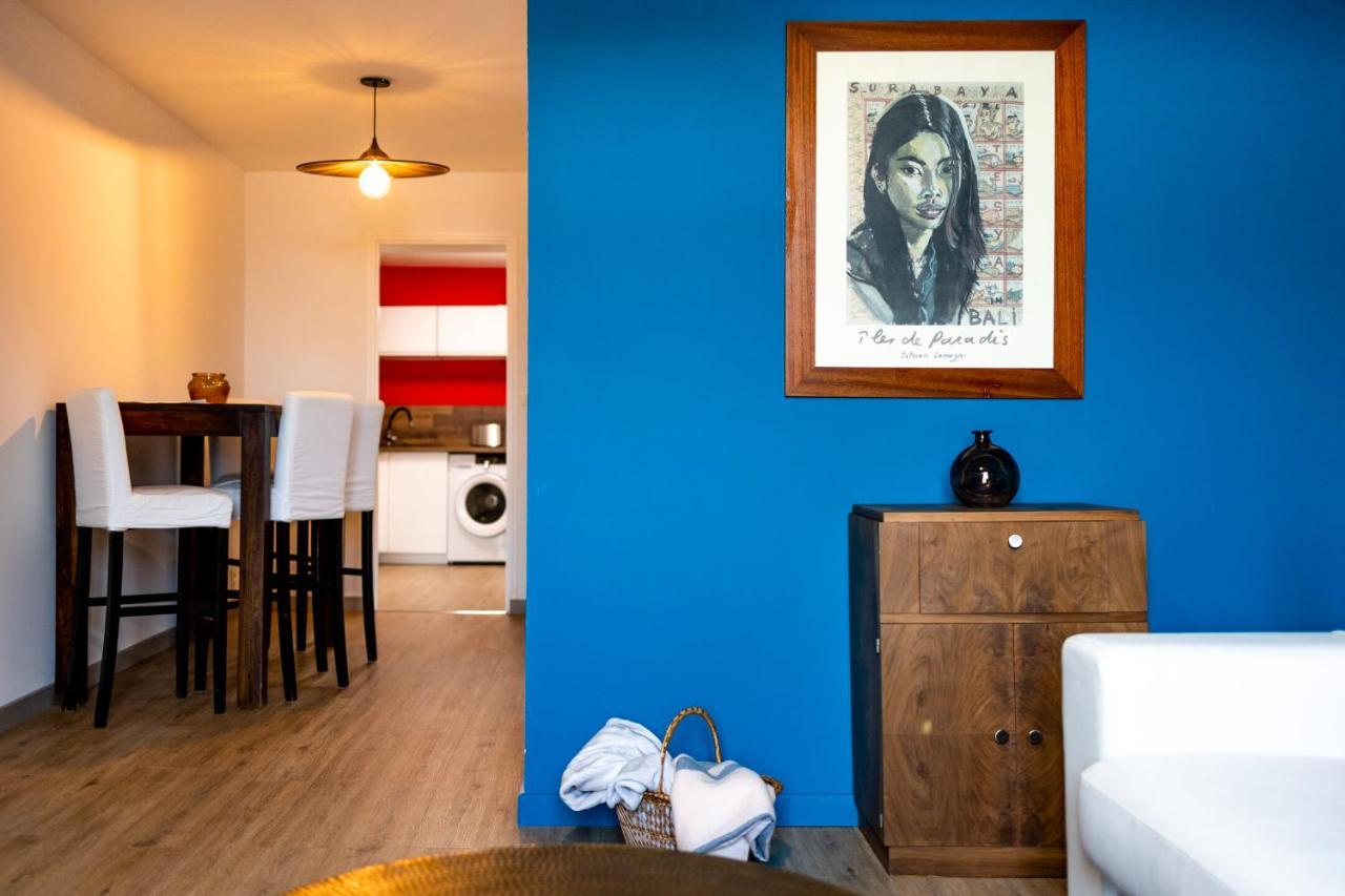 Appartement Les Letruns - - 3 Pers - Vue Sur La Saint-Malo