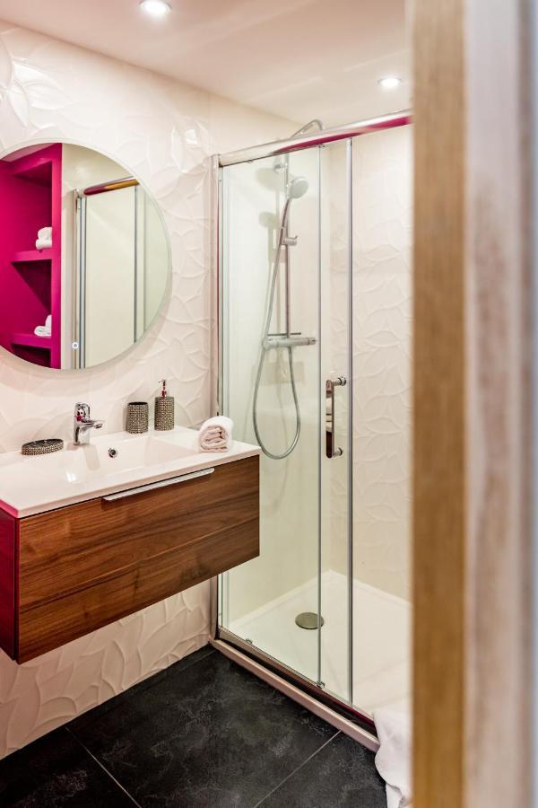 Appartement Les Letruns - - 3 Pers - Vue Sur La