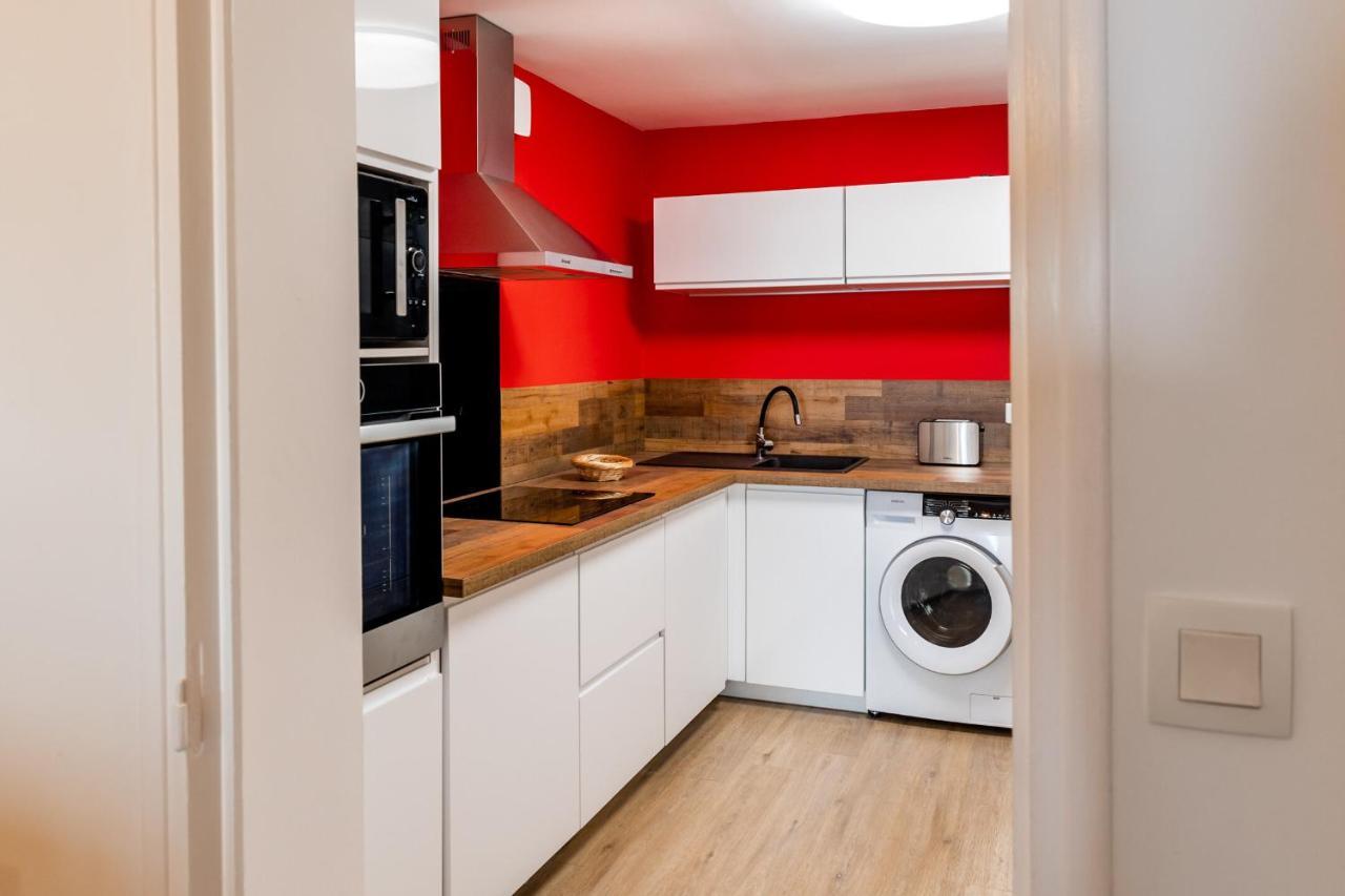 Appartamento Les Letruns - - 3 Pers - Vue Sur La Saint-Malo